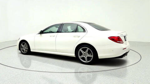2020 Mercedes-Benz E-Class E 350 4MATIC