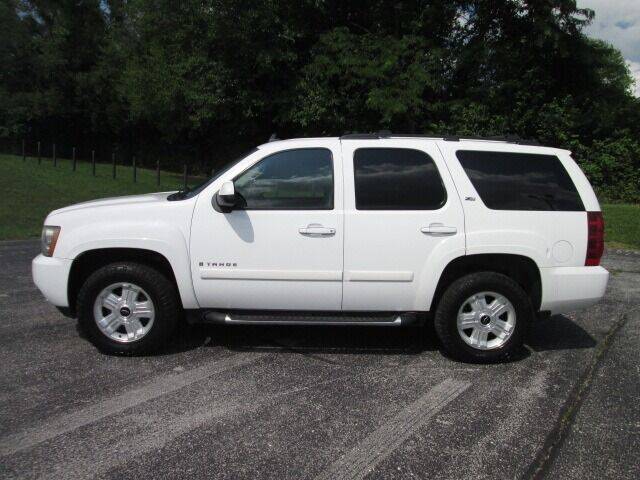 2009 Chevrolet Tahoe for sale at Brells Auto Sales in Rogersville MO