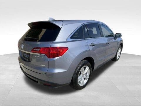 2015 Acura RDX w/Tech