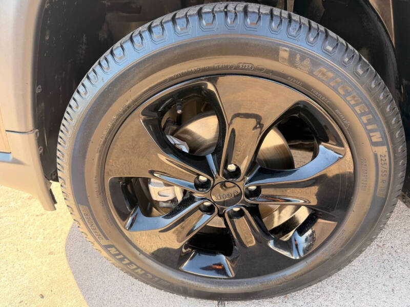 2019 Jeep Compass Altitude