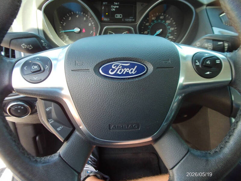 2014 Ford Focus Titanium