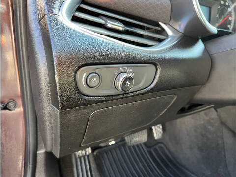 2016 Chevrolet Malibu LT