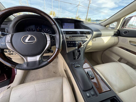 2015 Lexus RX 350