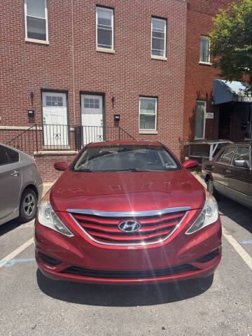 2011 Hyundai Sonata GLS