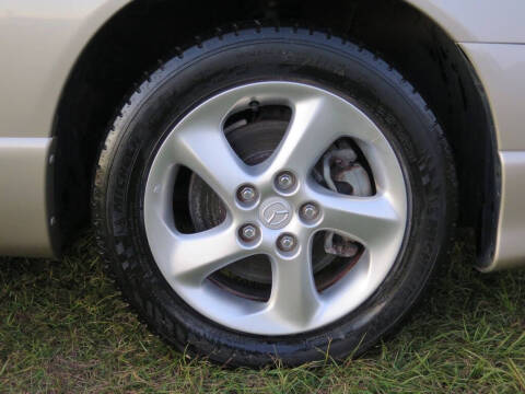 2001 Mazda Millenia Premium