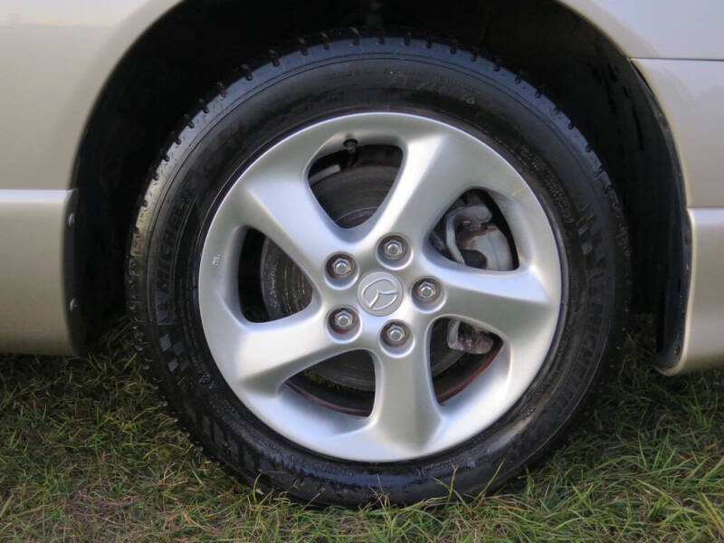 2001 Mazda Millenia Premium