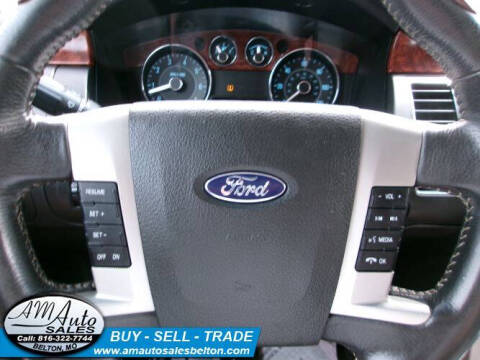 2009 Ford Flex Limited