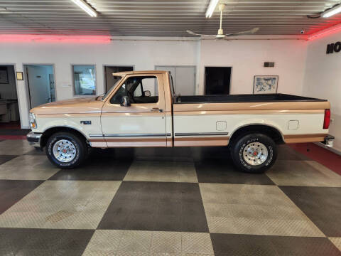 1995 Ford F-150 XLT
