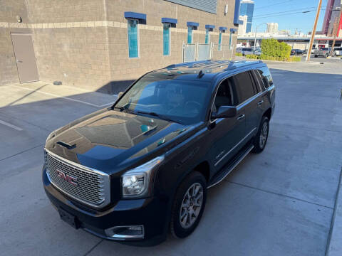 2016 GMC Yukon Denali