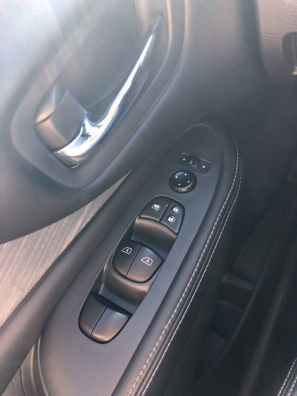 2016 Nissan Murano S