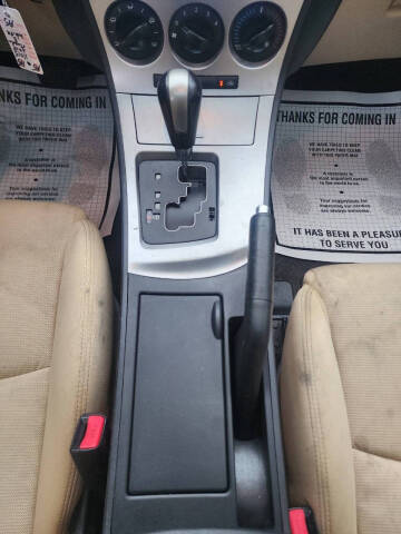 2010 Mazda MAZDA3 s Sport