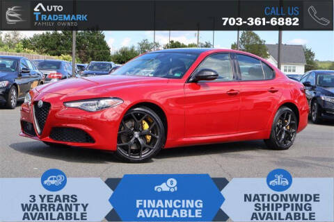 2020 Alfa Romeo Giulia