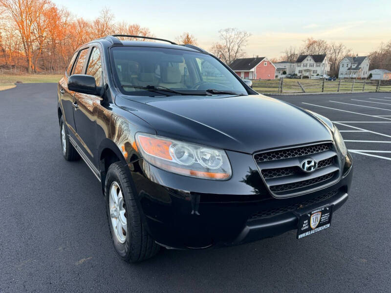 2007 Hyundai Santa Fe GLS photo 14