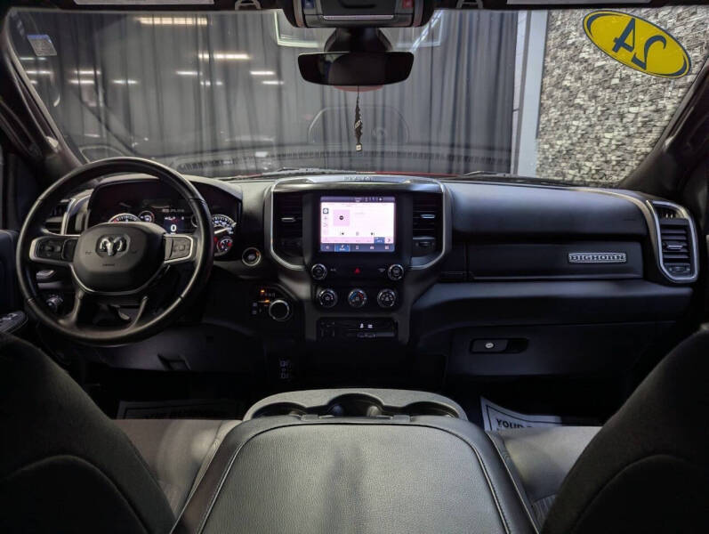 2024 RAM 2500 Big Horn