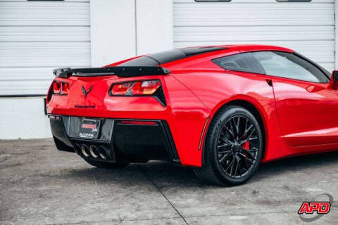 2014 Chevrolet Corvette Stingray