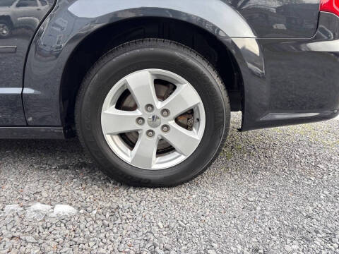 2014 Dodge Grand Caravan SE