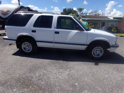 1996 Chevrolet Blazer LS