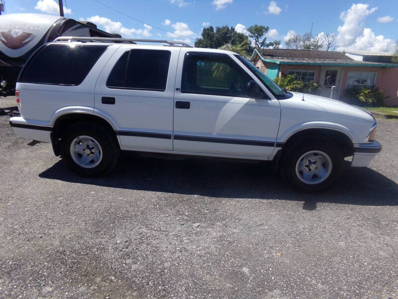 1996 Chevrolet Blazer LS