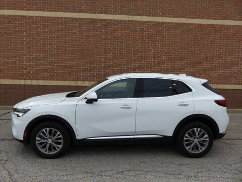 2022 Buick Envision Preferred
