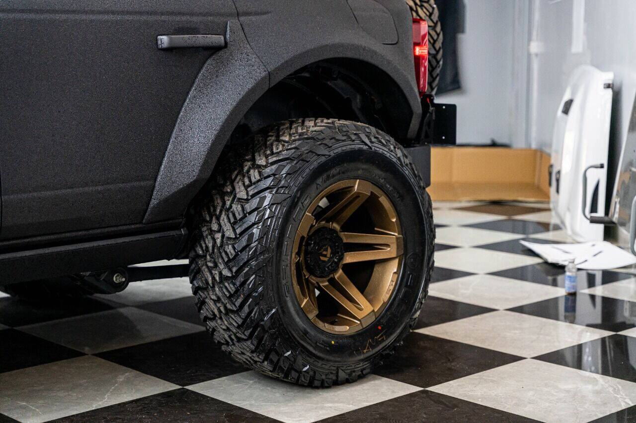 2023 FORD Bronco SUV / Crossover - $80,999