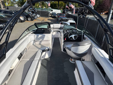 2013 Moomba Mojo 2.5