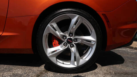 2023 Chevrolet Camaro SS