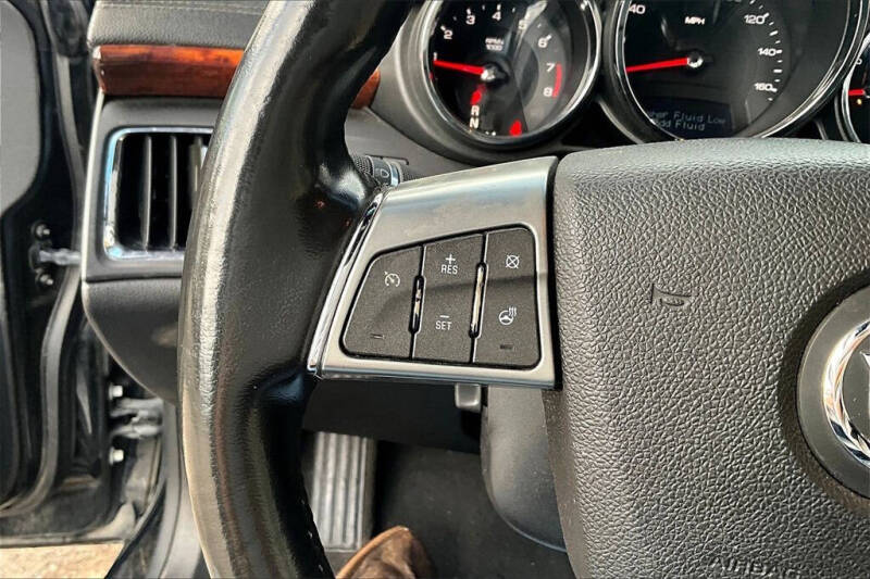 2012 Cadillac CTS 3.6L Premium