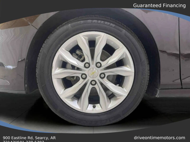 2020 Chevrolet Malibu LT