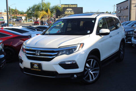 2018 Honda Pilot Touring