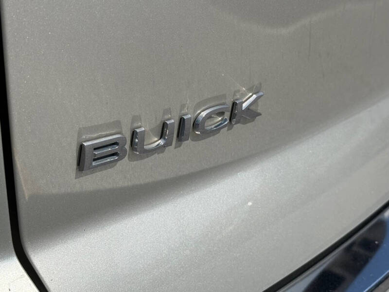 2013 Buick Enclave Leather