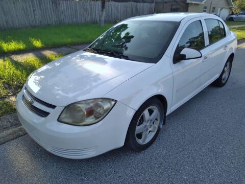 2010 Chevrolet Cobalt for sale at Low Price Auto Sales LLC in Palm Harbor FL