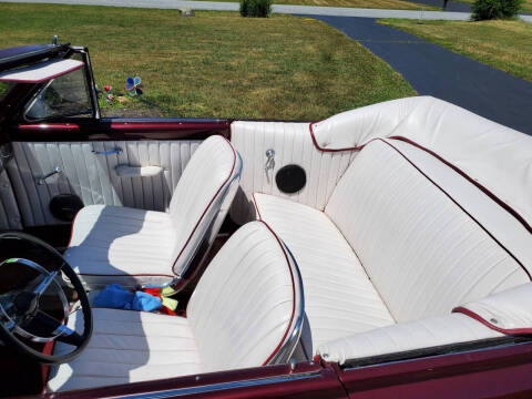 1950 Ford Super Deluxe