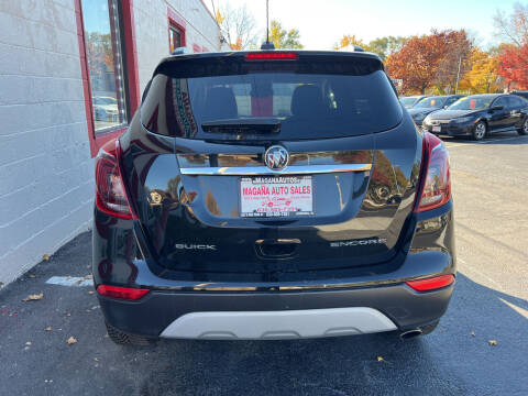 2018 Buick Encore Preferred