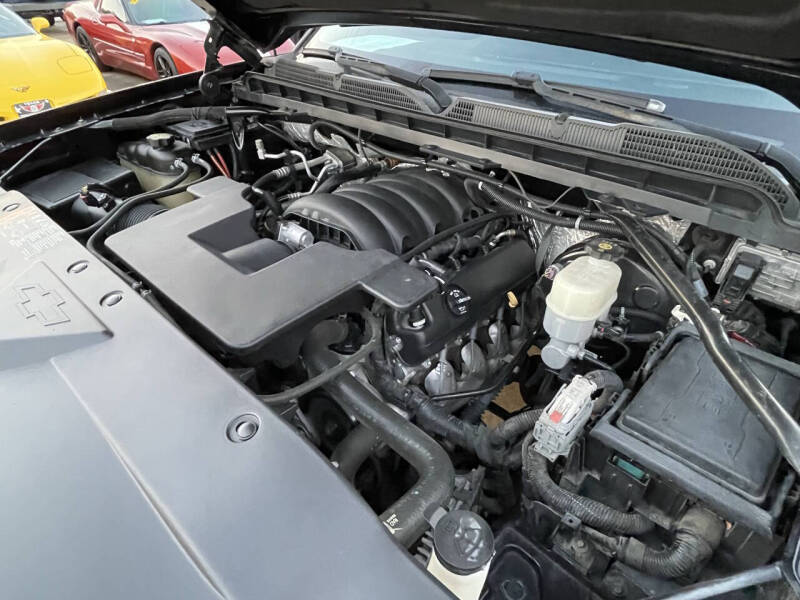 2017 Chevrolet Silverado 1500 High Country