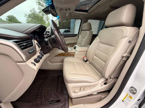 2017 GMC Yukon Denali