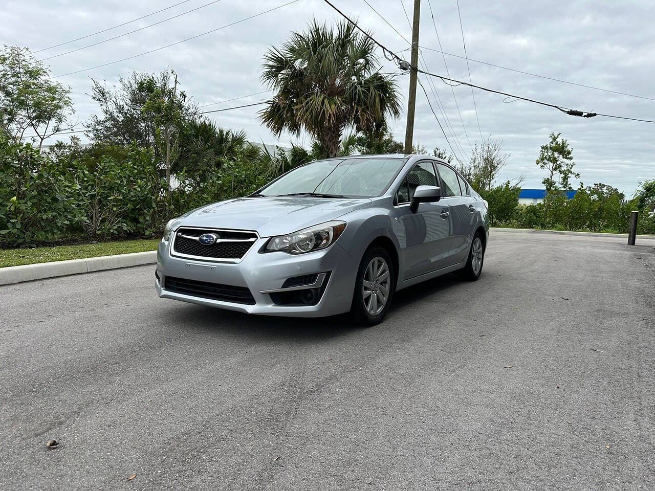 2016 Subaru Impreza for sale at FHW Garage in Fort Pierce, FL