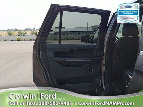 2020 Ford Expedition MAX Limited