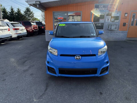 2011 Scion xB