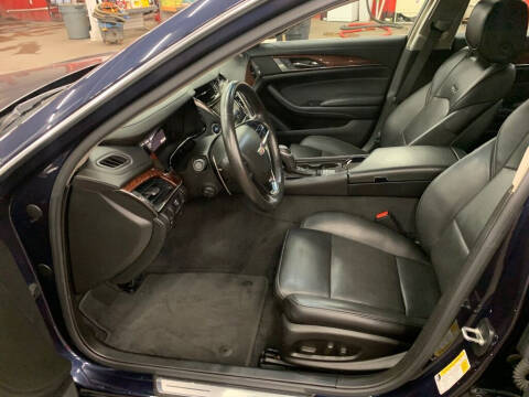 2015 Cadillac CTS 2.0T Luxury Collection