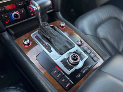 2012 Audi Q7 3.0T quattro Premium Plus