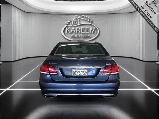 2014 Mercedes-Benz E-Class E 350 Luxury