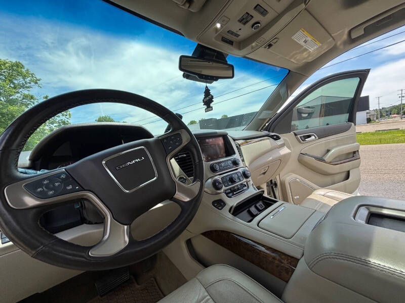 2015 GMC Yukon Denali