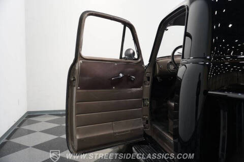 1952 Chevrolet 3100