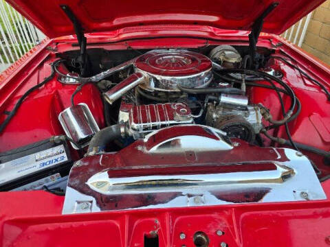 1965 Ford Thunderbird