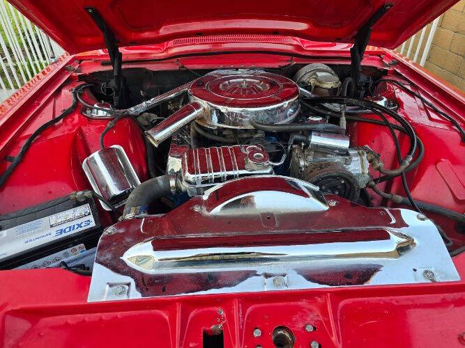 1965 Ford Thunderbird