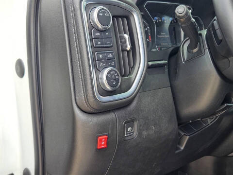 2021 GMC Sierra 3500HD