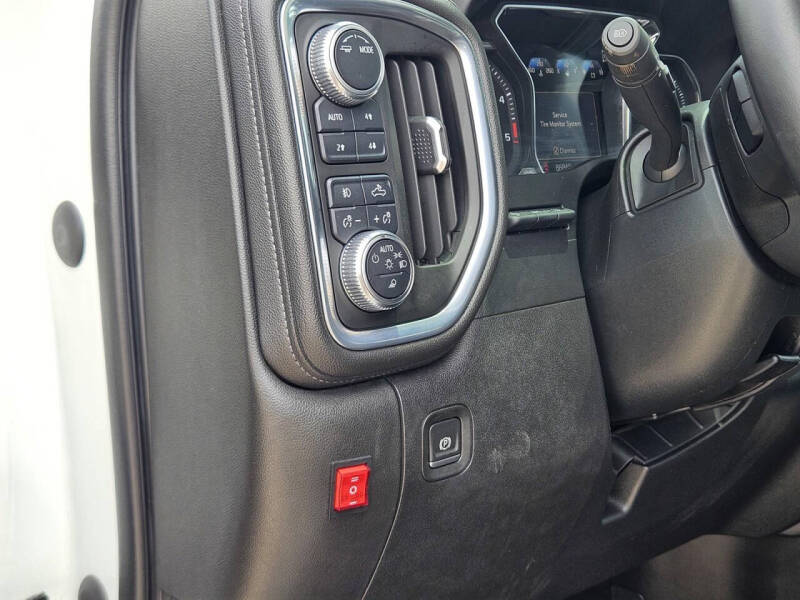 2021 GMC Sierra 3500HD