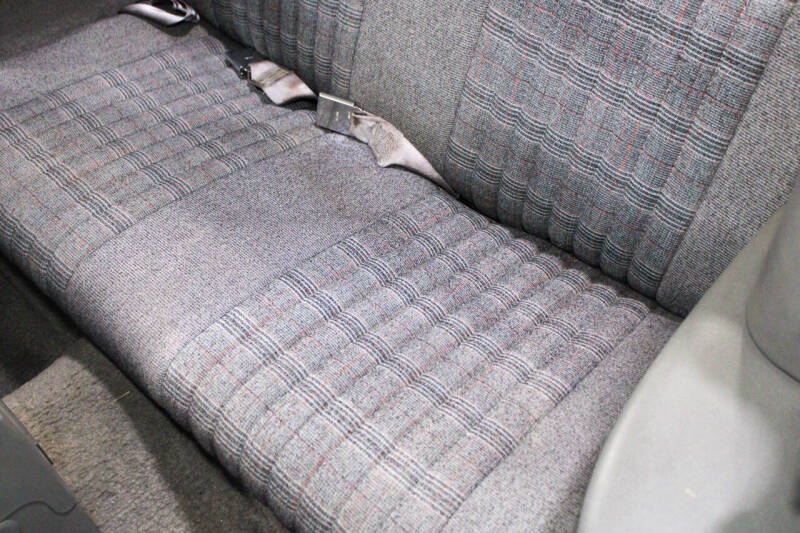 1989 Ford Mustang LX 5.0