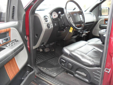 2004 Ford F-150 Lariat