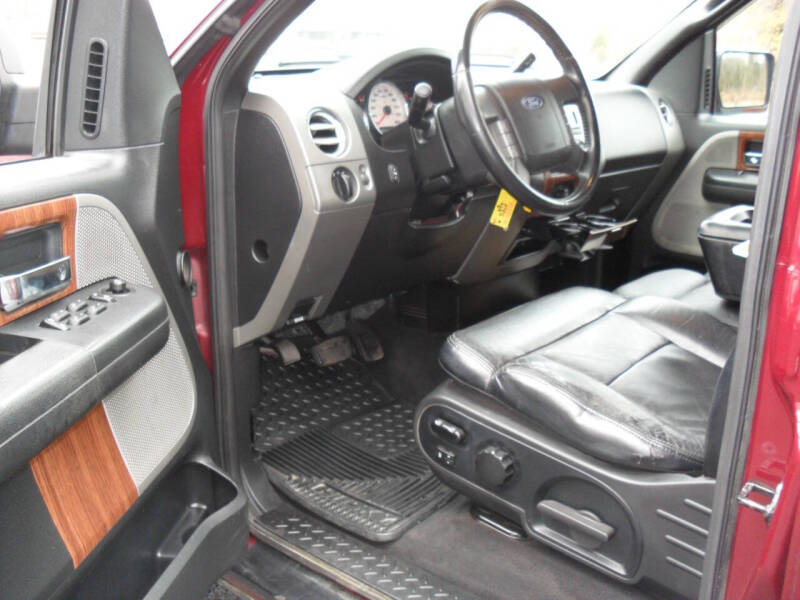 2004 Ford F-150 Lariat